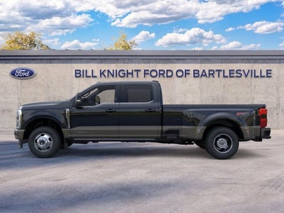 2026 Ford F-350SD King Ranch DRW