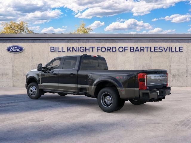 2026 Ford F-350SD King Ranch DRW