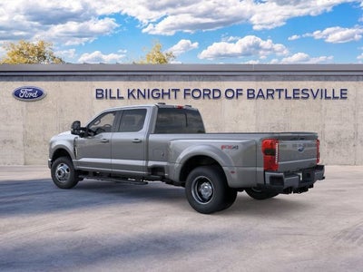 2026 Ford F-350SD Lariat DRW