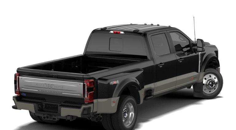 2027 Ford F-450SD DRW