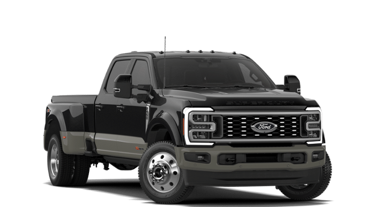 2027 Ford F-450SD DRW