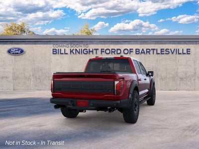 2026 Ford F-150 Raptor