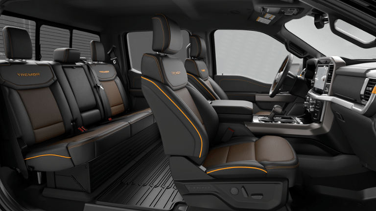 2026 Ford F-150 Tremor