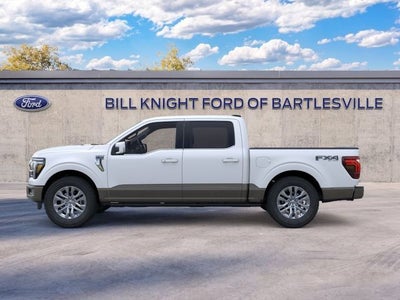 2026 Ford F-150 King Ranch