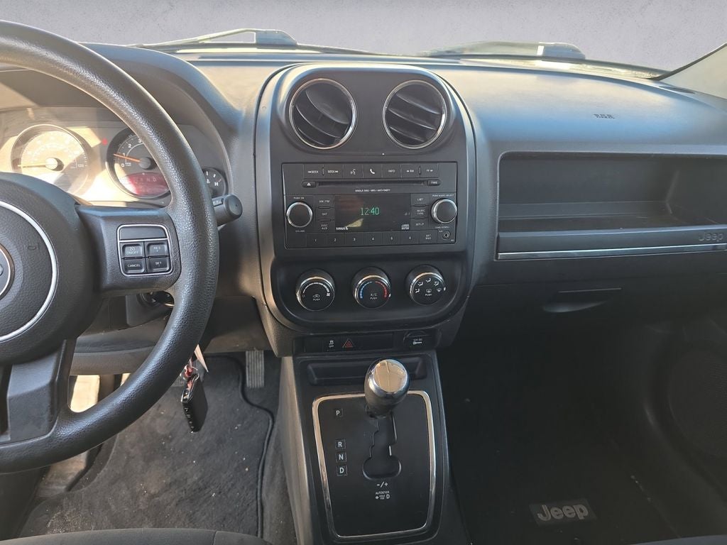 2014 Jeep Patriot Sport