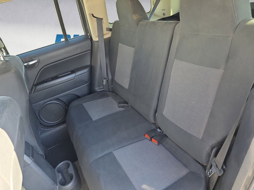 2014 Jeep Patriot Sport