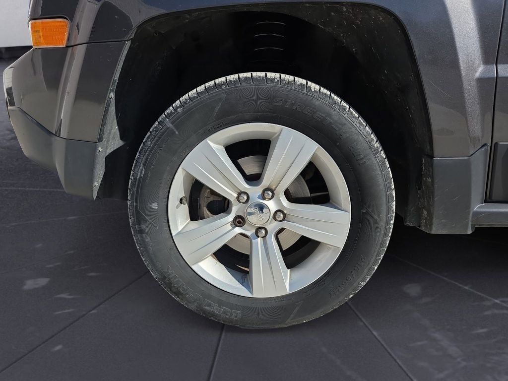 2014 Jeep Patriot Sport