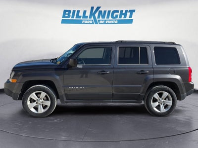 2014 Jeep Patriot Sport