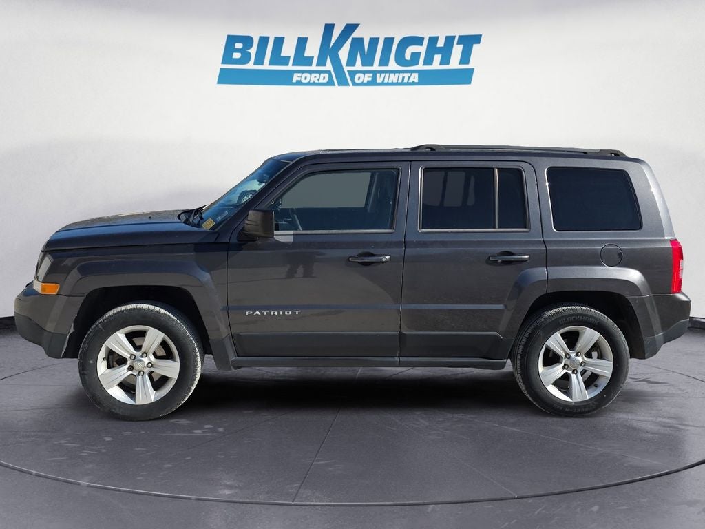 2014 Jeep Patriot Sport