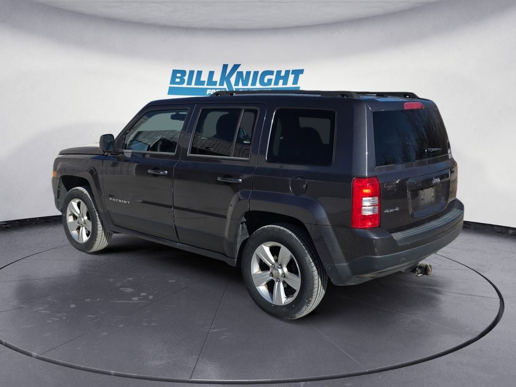 2014 Jeep Patriot Sport