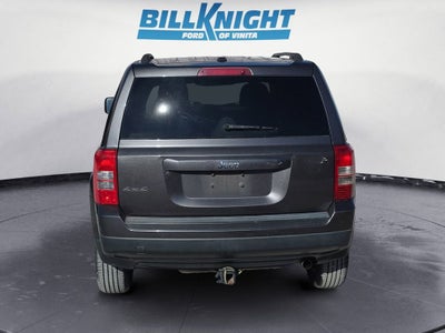 2014 Jeep Patriot Sport