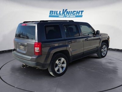 2014 Jeep Patriot Sport