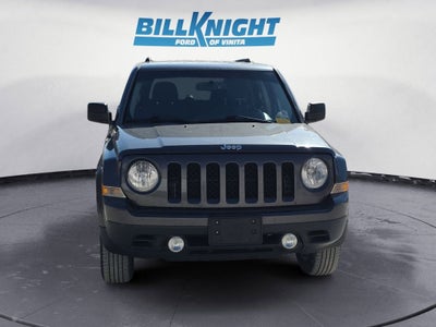 2014 Jeep Patriot Sport