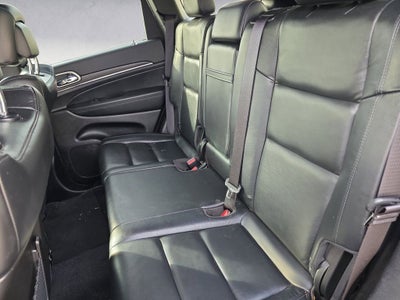 2022 Jeep Grand Cherokee WK Limited