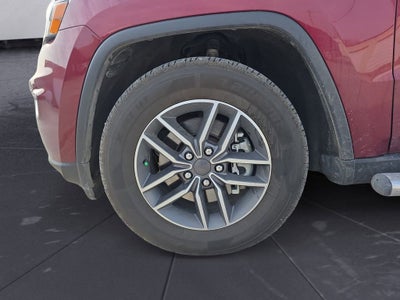 2022 Jeep Grand Cherokee WK Limited