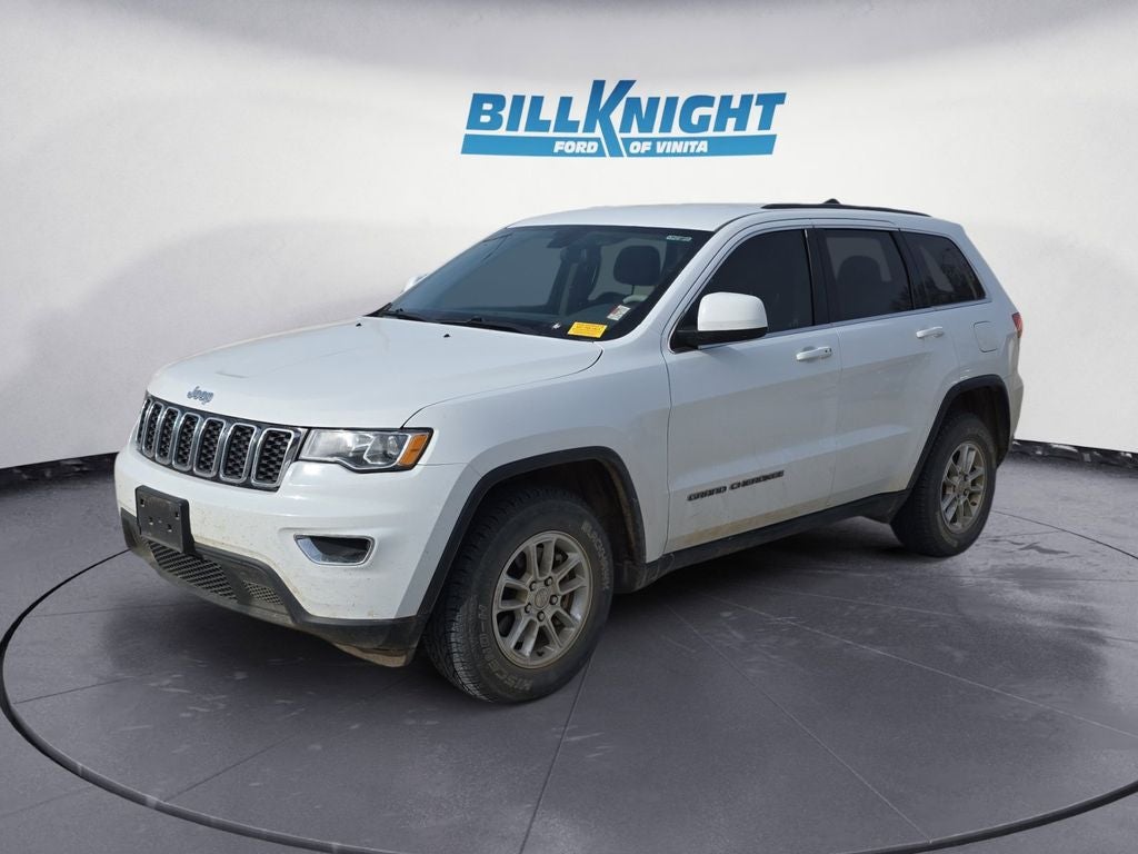 2019 Jeep Grand Cherokee Laredo