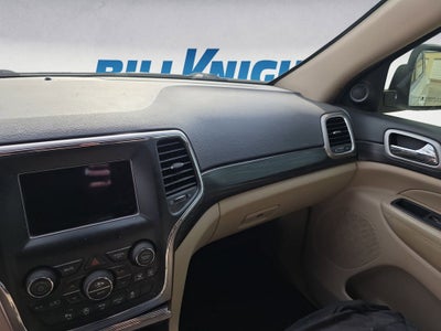 2019 Jeep Grand Cherokee Laredo