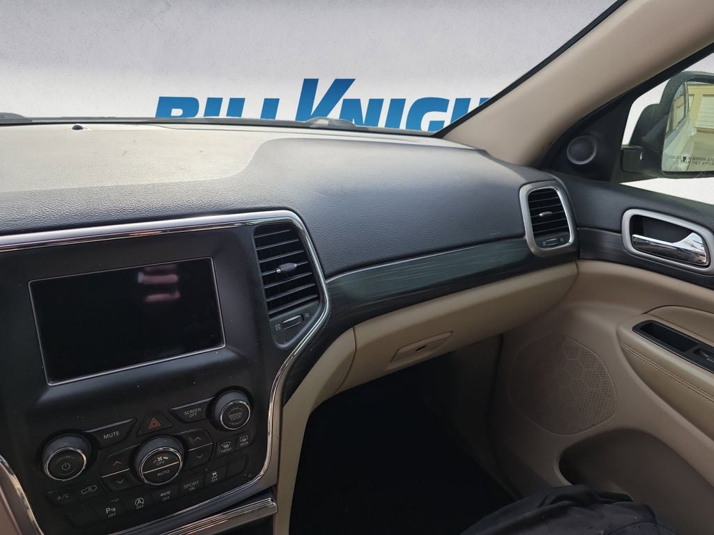 2019 Jeep Grand Cherokee Laredo