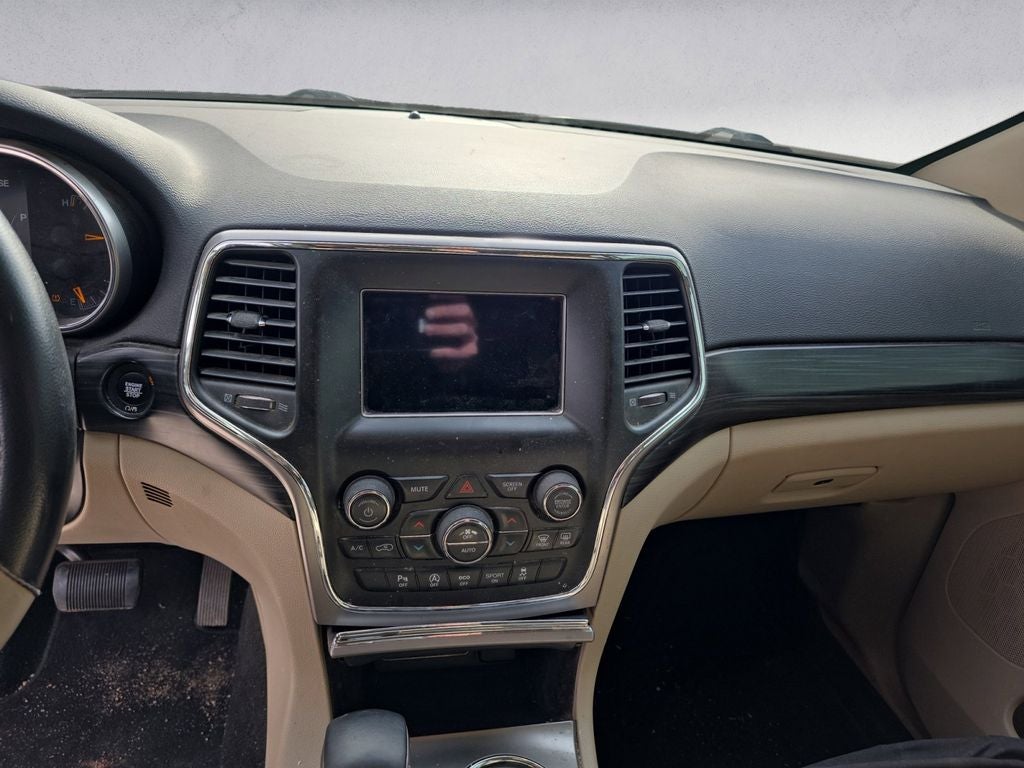 2019 Jeep Grand Cherokee Laredo