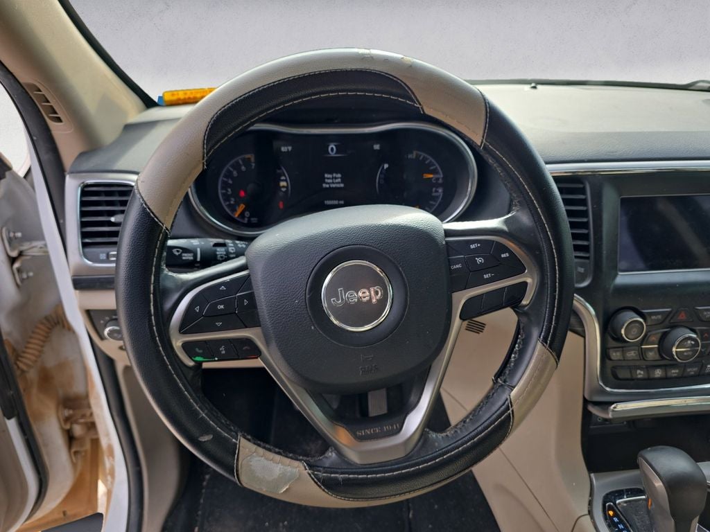 2019 Jeep Grand Cherokee Laredo