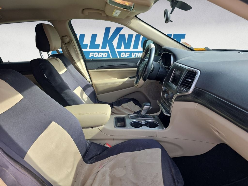 2019 Jeep Grand Cherokee Laredo