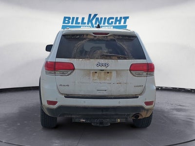 2019 Jeep Grand Cherokee Laredo