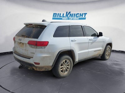 2019 Jeep Grand Cherokee Laredo