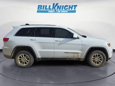 2019 Jeep Grand Cherokee Laredo