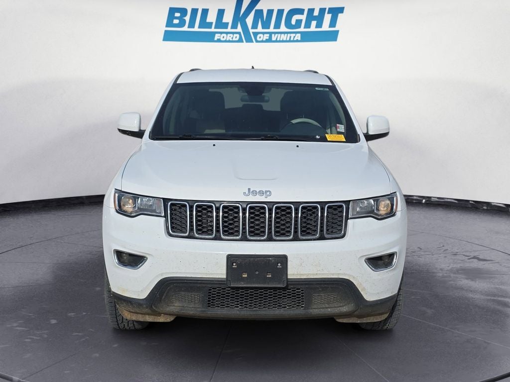 2019 Jeep Grand Cherokee Laredo