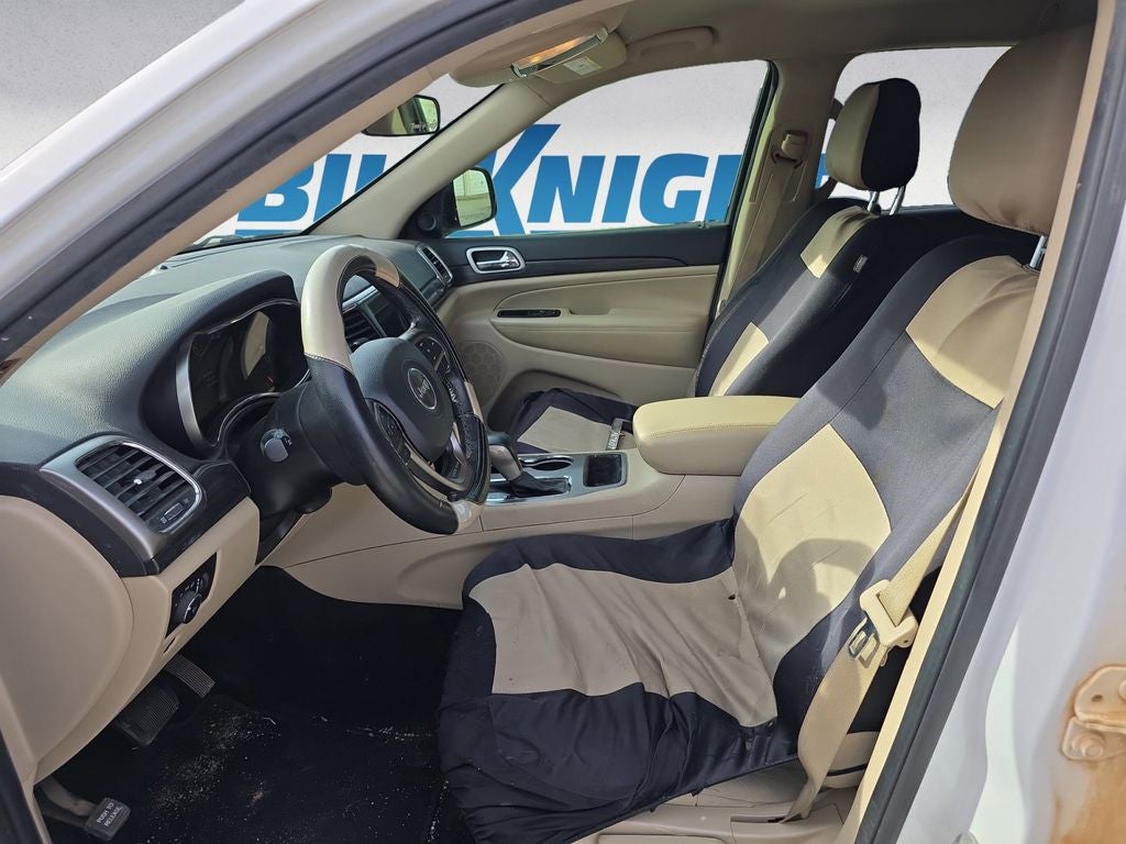 2019 Jeep Grand Cherokee Laredo