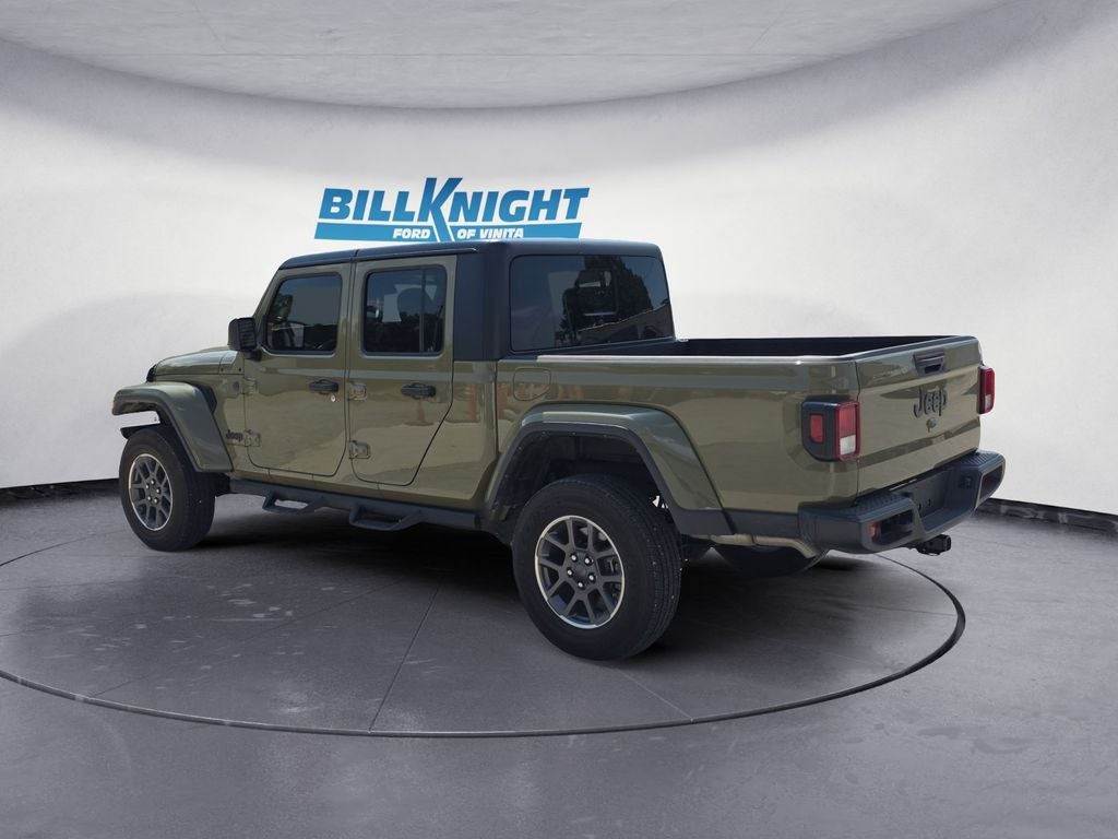 2025 Jeep Gladiator Sport S