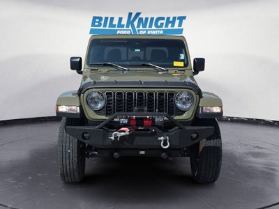 2025 Jeep Gladiator Sport S