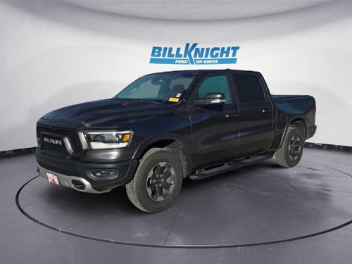 2019 RAM 1500 Rebel
