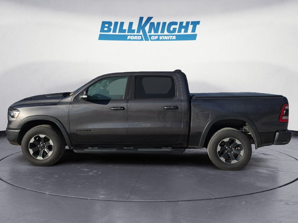 2019 RAM 1500 Rebel