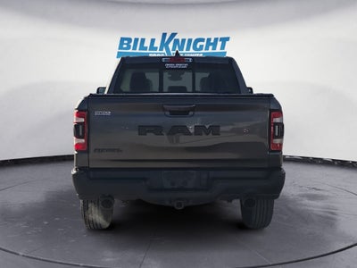 2019 RAM 1500 Rebel