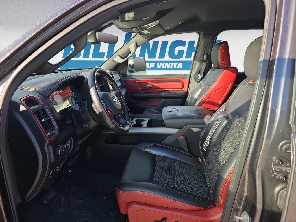 2019 RAM 1500 Rebel