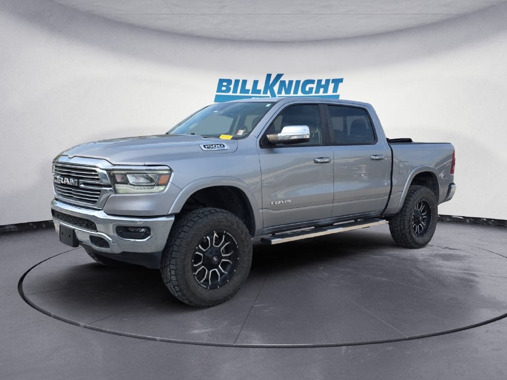2022 RAM 1500 Pickup Laramie