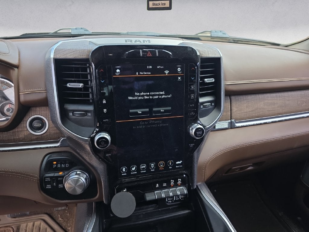 2021 RAM 1500 Limited