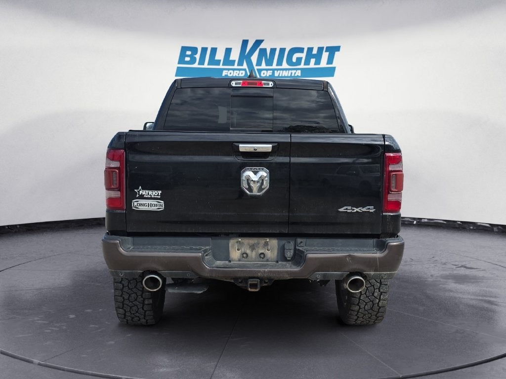 2021 RAM 1500 Limited