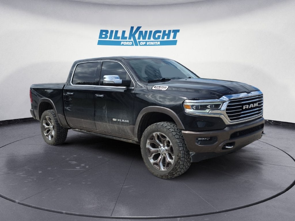 2021 RAM 1500 Limited