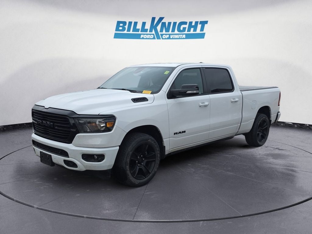 2021 RAM 1500 Big Horn/Lone Star