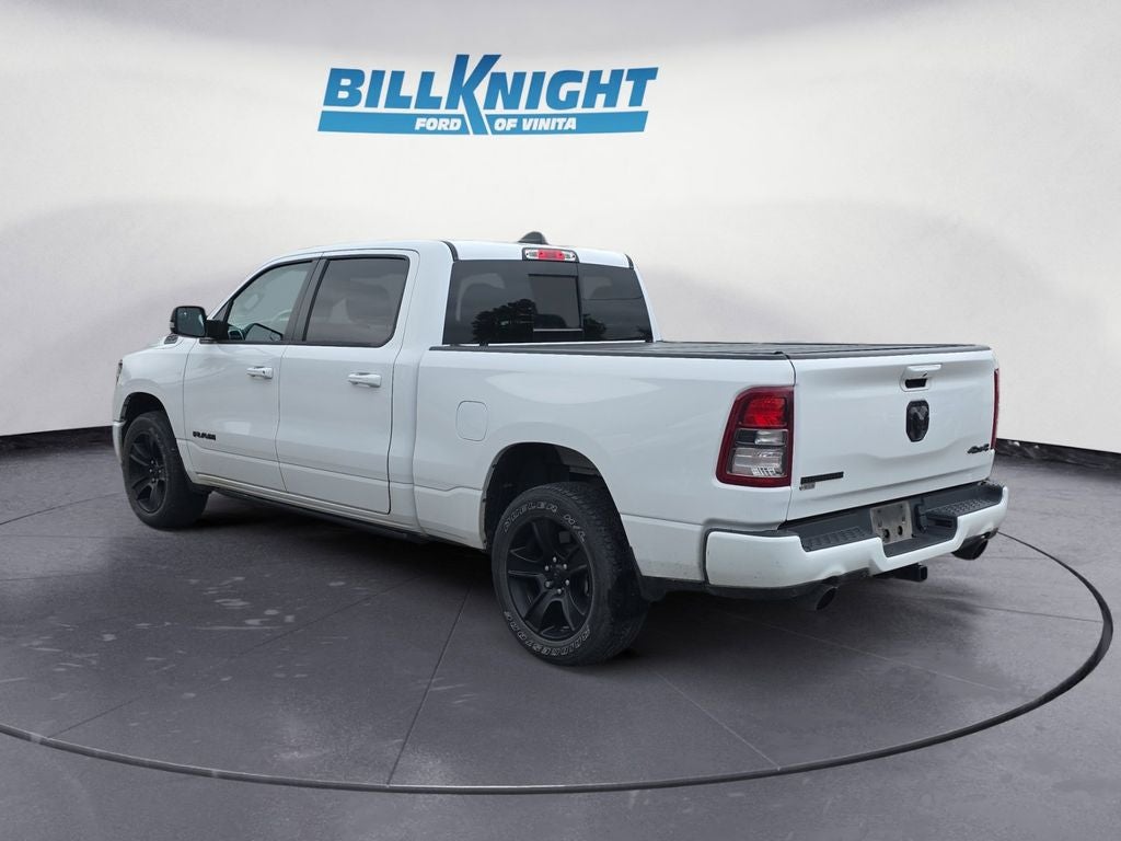 2021 RAM 1500 Big Horn/Lone Star