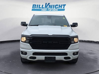 2021 RAM 1500 Big Horn/Lone Star