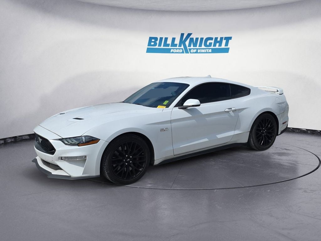 2022 Ford Mustang GT Premium