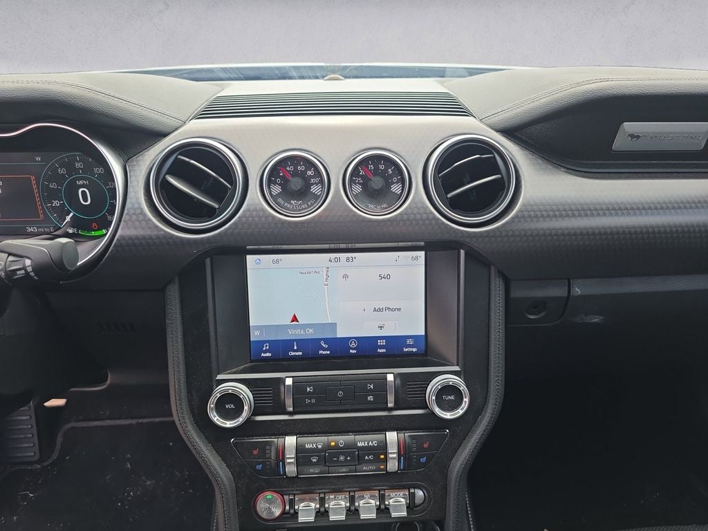 2022 Ford Mustang GT Premium