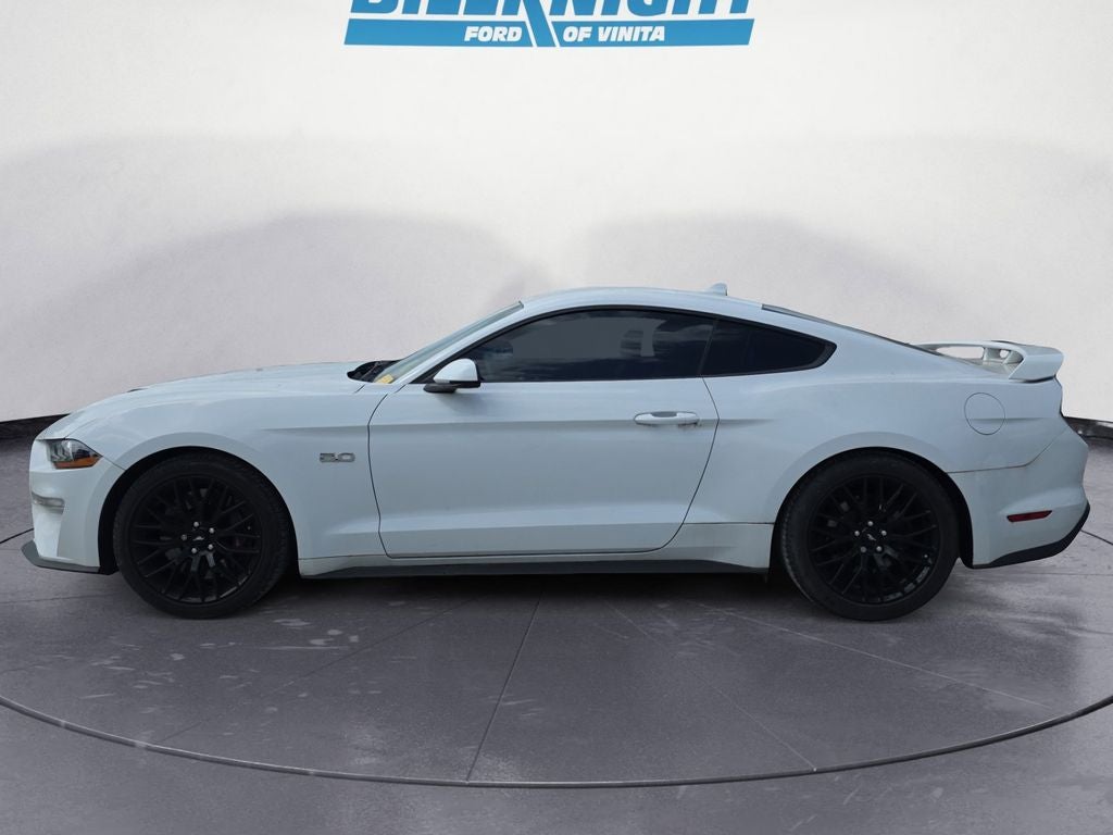 2022 Ford Mustang GT Premium