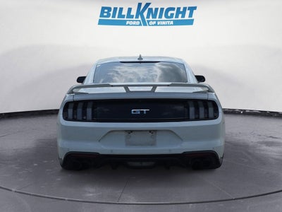 2022 Ford Mustang GT Premium