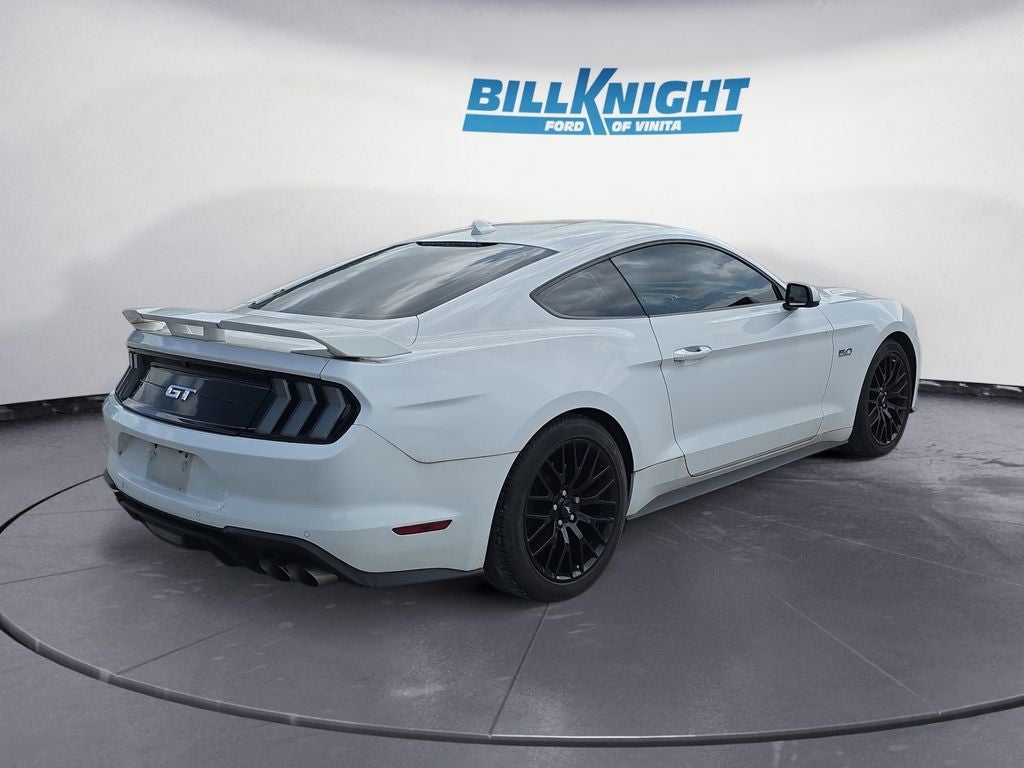 2022 Ford Mustang GT Premium