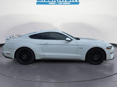 2022 Ford Mustang GT Premium