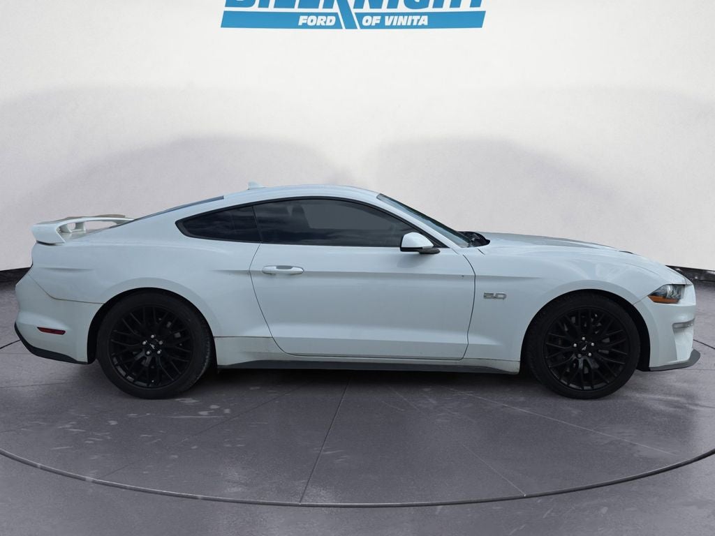 2022 Ford Mustang GT Premium